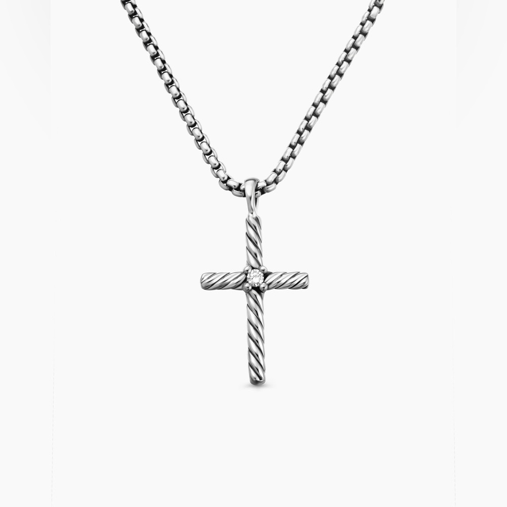 David Yurman Cross